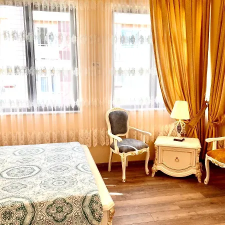 Hotel Fatma Sultan Oldtown & Restaurant Antalya