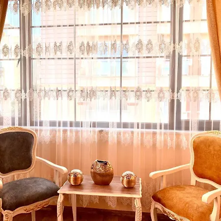 Fatma Sultan Oldtown & Restaurant Antalya