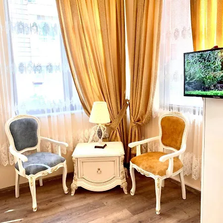 Hotel Fatma Sultan Oldtown & Restaurant Antália