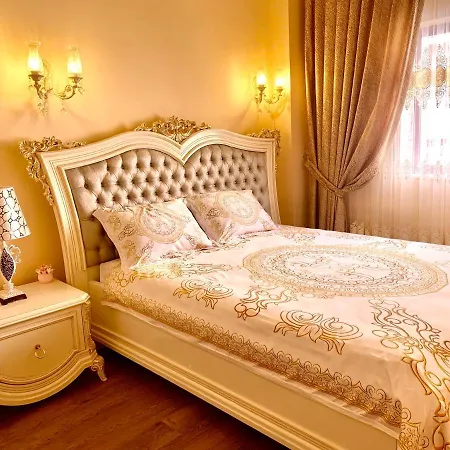 Hotel Fatma Sultan Oldtown & Restaurant Antália